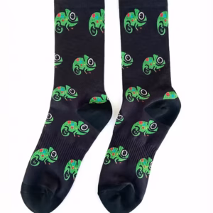 Chameleon Socks