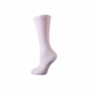 Extra Wide Comfort Cotton Fit Sock