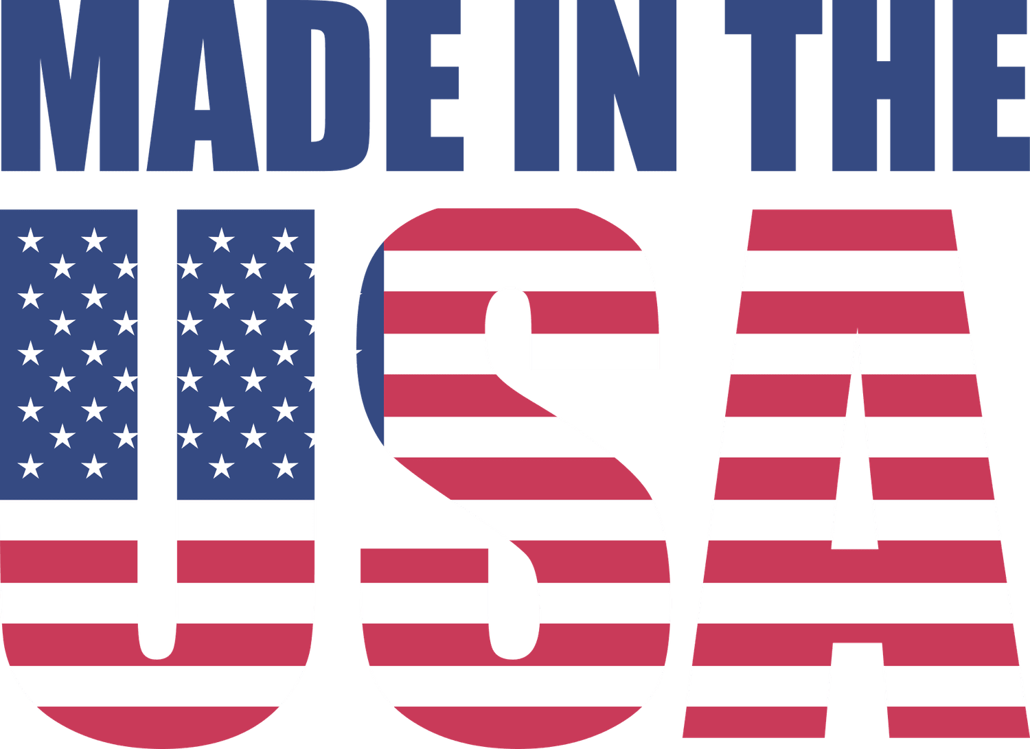 Made in the USA sock